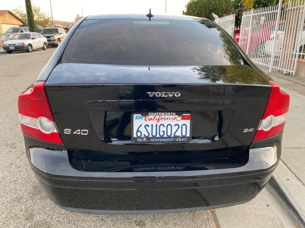 2004 Volvo S40 for sale - cars & trucks - by owner - vehicle... for sale in Palmdale, CA – photo 5