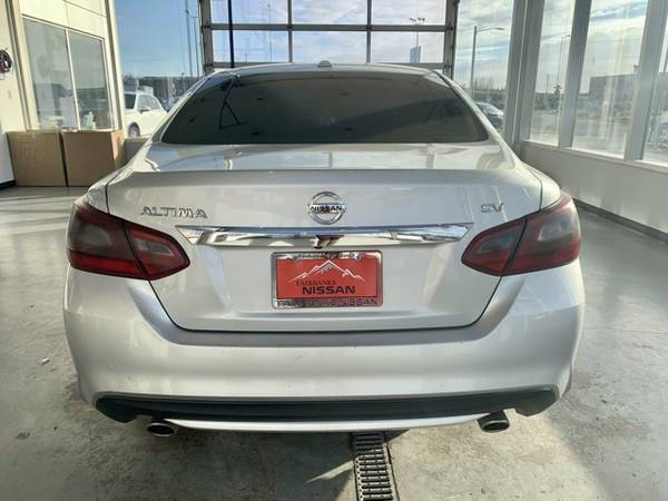 2017 Nissan Altima 2.5 Sv - cars & trucks - by dealer - vehicle... for sale in Fairbanks, AK – photo 4