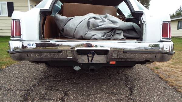 Very Rare Original 1973 Buick Estate Wagon, - - by for sale in Gwinn, MI – photo 3