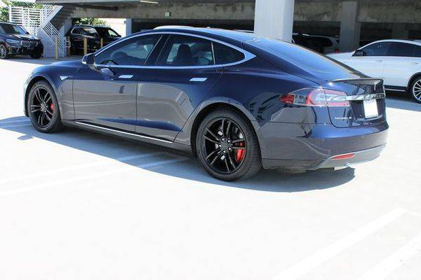 2014 Tesla Model S P85 Sedan 4D For Sale for sale in Costa Mesa, CA – photo 10