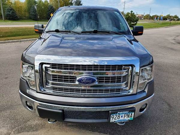 2013 Ford F-150 XLT 4x4 4dr SuperCrew Styleside 5.5 ft. SB for sale in Faribault, MN – photo 3
