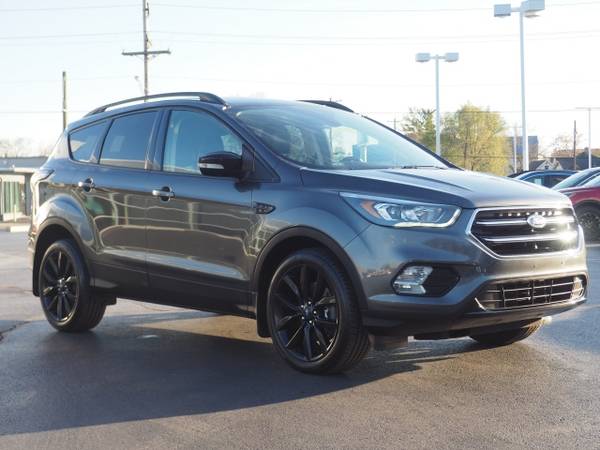 2017 Ford Escape Titanium - cars & trucks - by dealer - vehicle... for sale in Middletown, OH – photo 7
