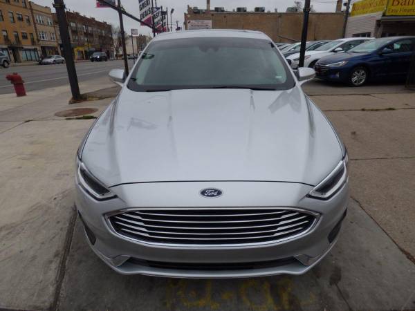 2019 Ford Fusion SEL - Call or TEXT! Financing Available! - cars &... for sale in Chicago, IL – photo 14