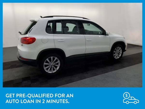 2017 VW Volkswagen Tiguan Limited 2 0T 4Motion Sport Utility 4D suv for sale in Revere, MA – photo 9