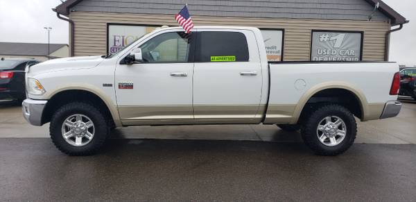 ALL MAKES! 2011 RAM 2500 4WD Crew Cab 149" Laramie for sale in Chesaning, MI – photo 8