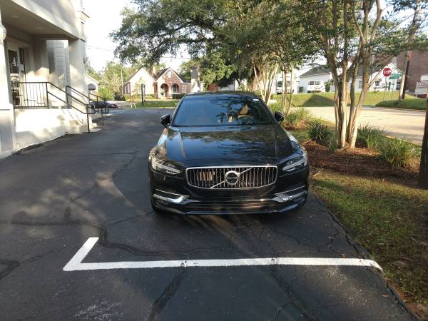 2018 Volvo S90 T-6 Inscription AWD 8k miles for sale in Tallahassee, FL