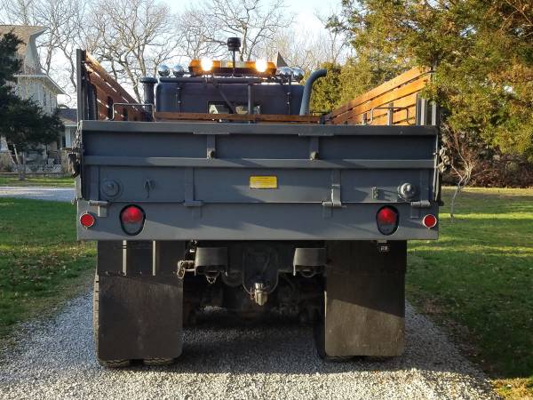 Millitary Truck w/11 ft Snow Plow for sale in Smithton, WI – photo 18