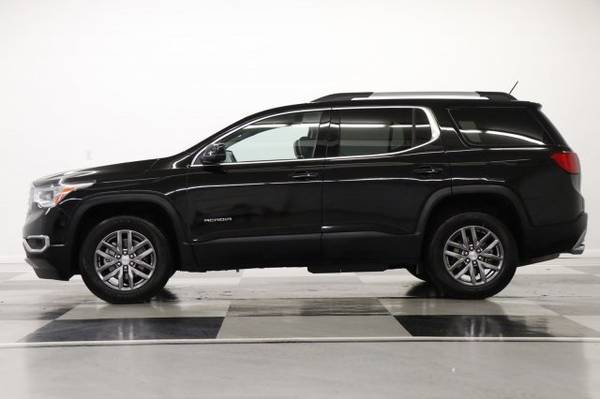 *SLEEK Black ACADIA w LEATHER* 2019 GMC *NAVIGATION & 7 Seats* for sale in Clinton, MO – photo 14