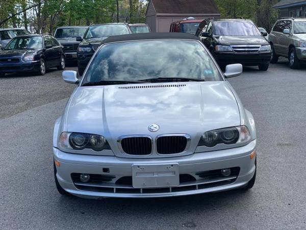 2002 BMW 325ci Convertible for sale in East Derry, NH – photo 3