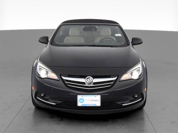 2016 Buick Cascada Premium Convertible 2D Convertible Black -... for sale in Syracuse, NY – photo 17