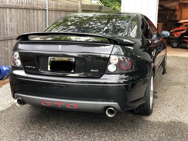 2005 Pontiac GTO for sale in Patchogue, NY – photo 3