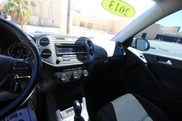 2013 Volkswagen Tiguan 2.0T S Sport Utility 4D *Warranties and... for sale in Las Vegas, NV – photo 15