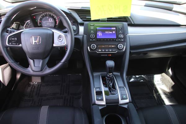2018 Honda Civic LX SKU: 32891 Honda Civic LX - - by for sale in Rancho Cordova, CA – photo 14