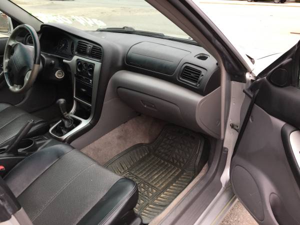 03 Subaru Baja for sale in Ellsworth, ME – photo 4