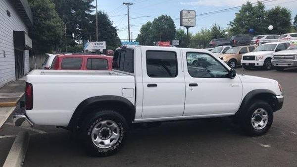 2000 Nissan Frontier XE..GREAT QUALITY TRUCK!! 4dr XE Crew Cab SB 3... for sale in Portland, OR – photo 6
