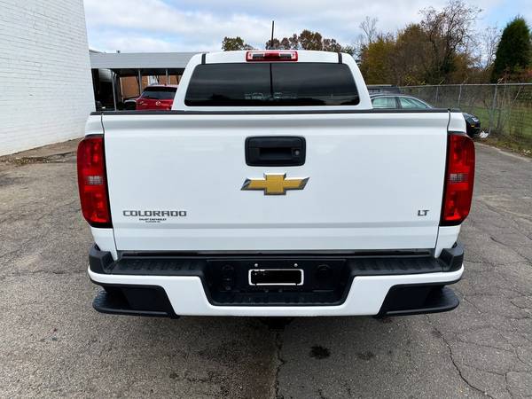 Chevrolet Colorado 4x4 4WD Crew Cab Pickup Truck Heavy Duty... for sale in Wilmington, NC – photo 3