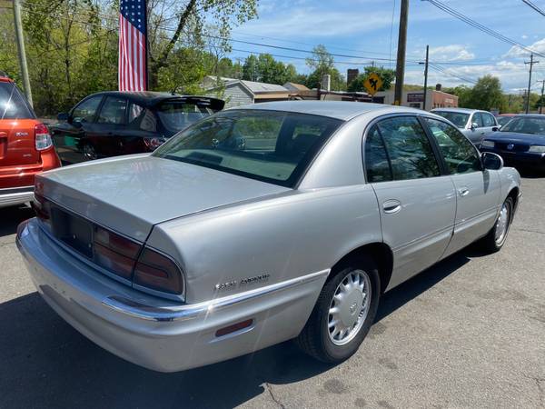 1999 Buick Park Avenue (109K, V6, AT, 4Dr) - - by for sale in Bristol, CT – photo 3
