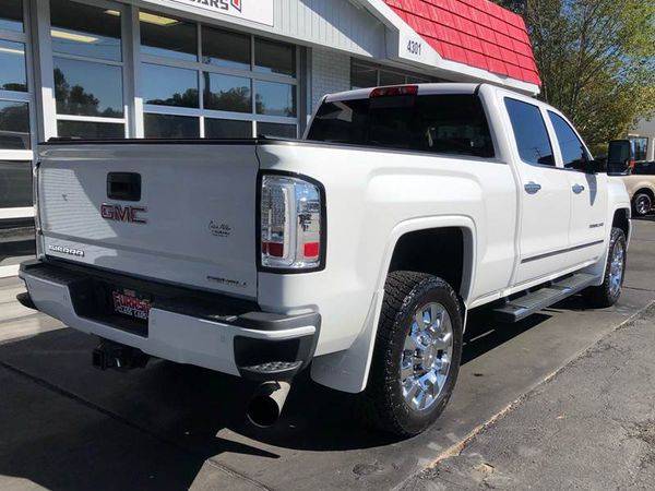 2015 GMC Sierra 2500HD Denali 4x4 4dr Crew Cab SB -CALL/TEXT TODAY!!!! for sale in Charlotte, NC – photo 3
