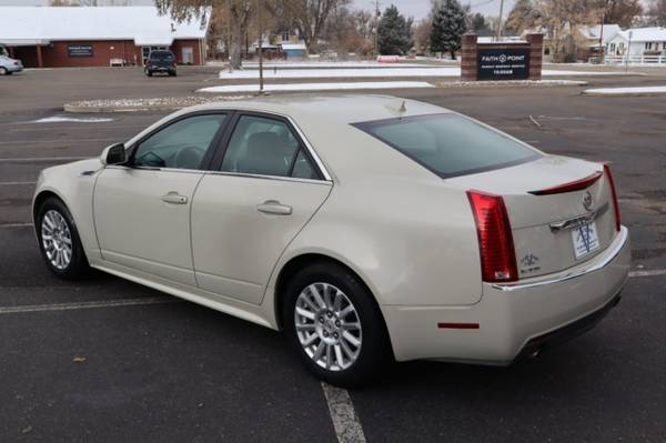 2010 Cadillac CTS 3.0L V6 Luxury - cars & trucks - by dealer -... for sale in Longmont, CO – photo 8