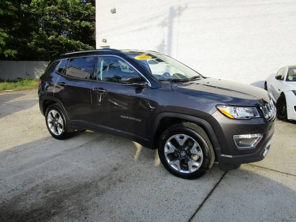 2019 Jeep Compass - cars & trucks - by dealer - vehicle automotive... for sale in Avenel, NJ – photo 2