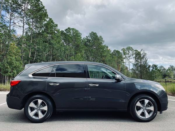 2014 Acura MDX*3rd Row! - cars & trucks - by owner - vehicle... for sale in Jacksonville, FL – photo 2