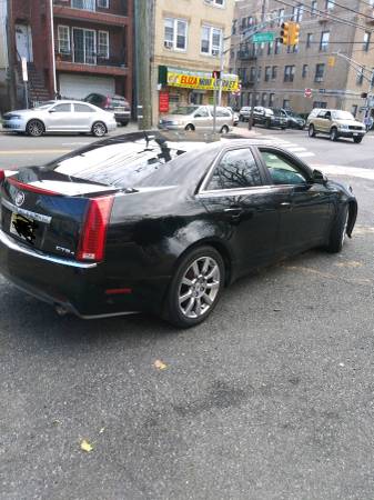 2008 Cadillac CTS AWD - - by dealer - vehicle for sale in Jersey City, NJ – photo 10