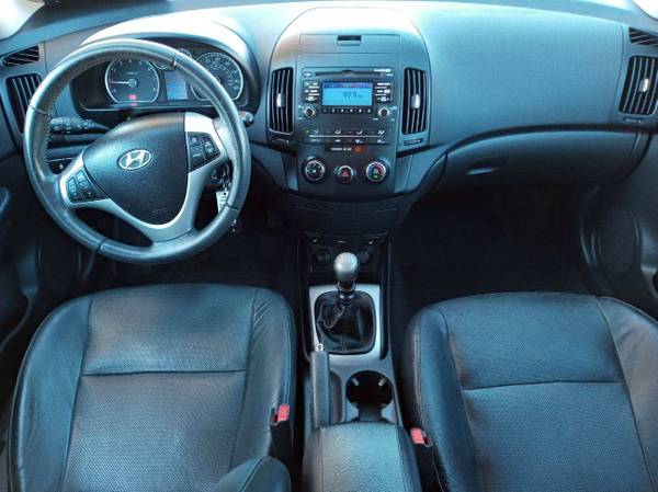 * 2012 Hyundai Elantra Touring SE 5spd * Leather, Moonroof * Low... for sale in Phoenix, AZ – photo 11