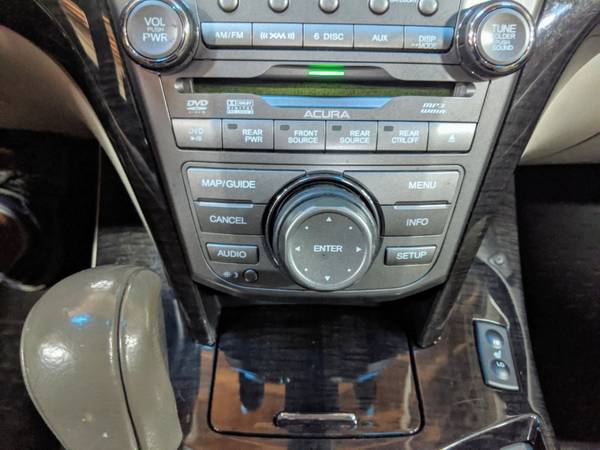 2007 Acura MDX 4WD 4dr Tech/Entertainment Pkg - cars & trucks - by... for sale in Mobile, AL – photo 11
