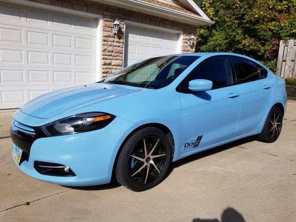 2013 Dodge Dart Ralleye Turbo for sale in North Royalton, OH – photo 2