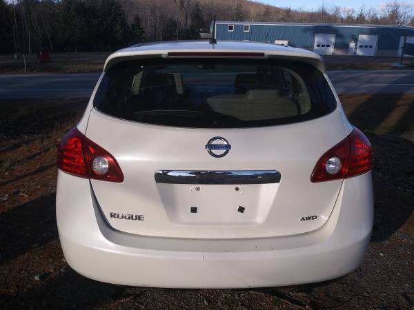 2013 Nissan Rogue 4D S AWD "No Rust, New Sticker" - cars & trucks -... for sale in Windsor, ME – photo 7