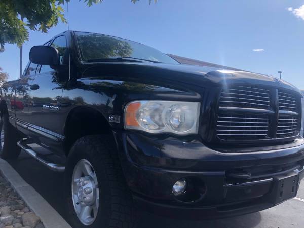 2004 Dodge Ram 2500 4x4 for sale in Sparks, NV – photo 5