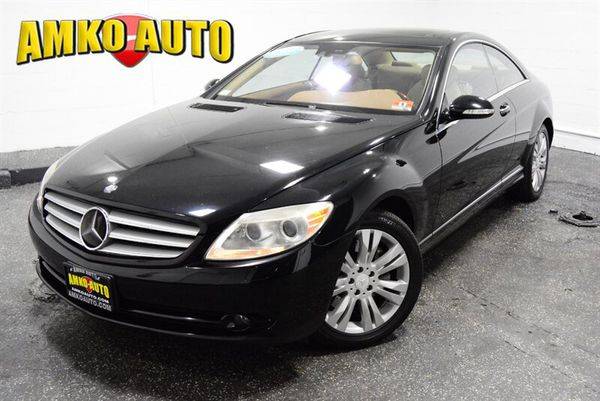 2009 Mercedes-Benz CL 550 4MATIC AWD CL 550 4MATIC 2dr Coupe - $750... for sale in Waldorf, MD – photo 2