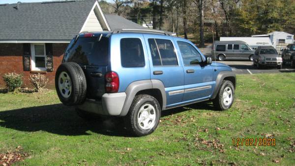 2004 Jeep Liberty - Needs Transmission Work - cars & trucks - by... for sale in Cumming, GA – photo 3