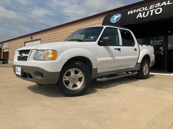2003 Ford Explorer Sport Trac 4dr 126 WB XLS Inspected & Tested for sale in Broken Arrow, OK – photo 9