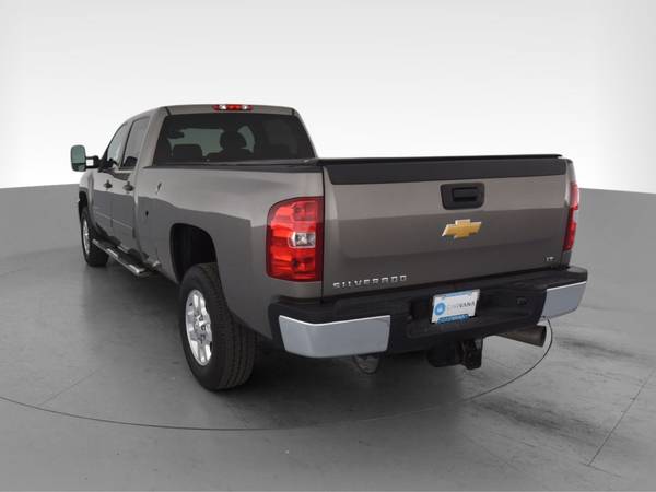 2013 Chevy Chevrolet Silverado 3500 HD Crew Cab LT Pickup 4D 8 ft -... for sale in Rochester , NY – photo 8