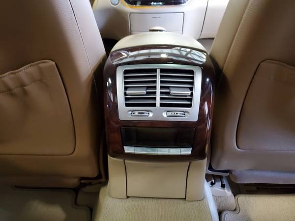 2007 Mercedes-Benz S-Class 4dr Sdn S550 4MATIC - - by for sale in Bend, OR – photo 14
