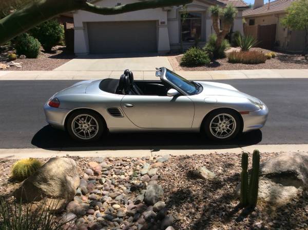 2003 Porsche Boxster for sale in Other, AZ