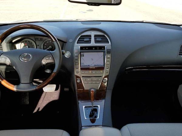 2010 Lexus ES ES 350 Sedan 4D sedan Silver - FINANCE ONLINE - cars &... for sale in Van Nuys, CA – photo 21
