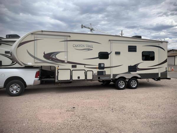 2014 Gulf Stream Coach Canyon Trail In House Financing For Those Who... for sale in Castle Rock, CO – photo 3