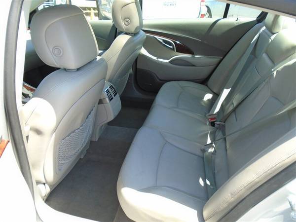 2011 Buick LaCrosse CXS - - by dealer - vehicle for sale in Newport News, VA – photo 9