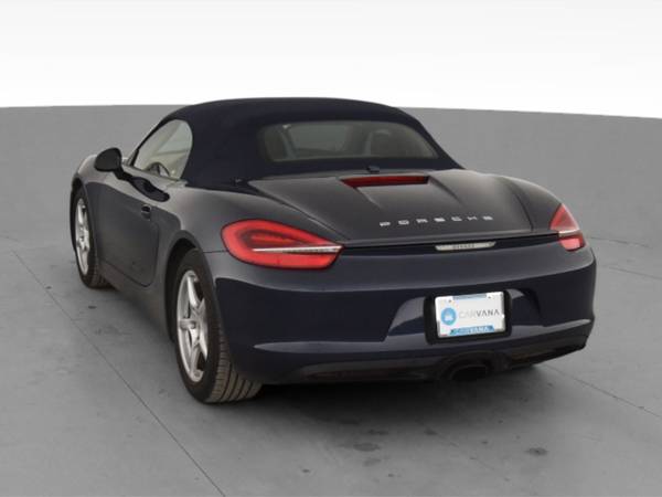 2013 Porsche Boxster Convertible 2D Convertible Blue - FINANCE... for sale in Indianapolis, IN – photo 8