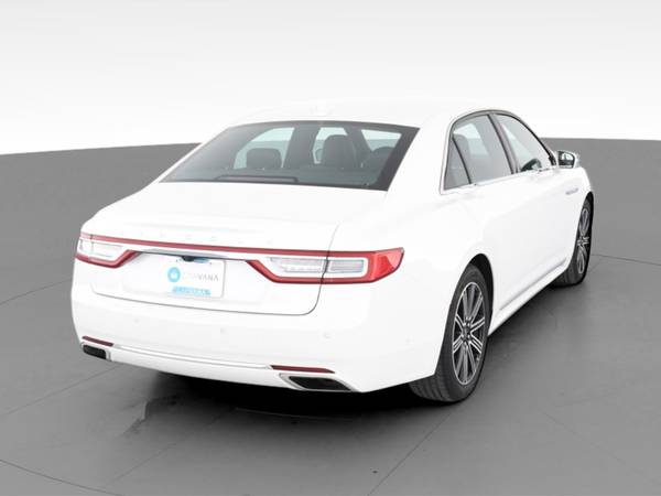 2018 Lincoln Continental Reserve Sedan 4D sedan White - FINANCE... for sale in Indianapolis, IN – photo 10
