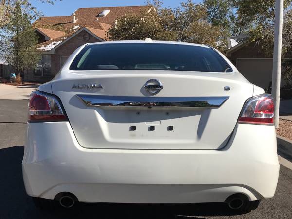 2015 Nissan Altima S - cars & trucks - by owner - vehicle automotive... for sale in Albuquerque, NM – photo 7