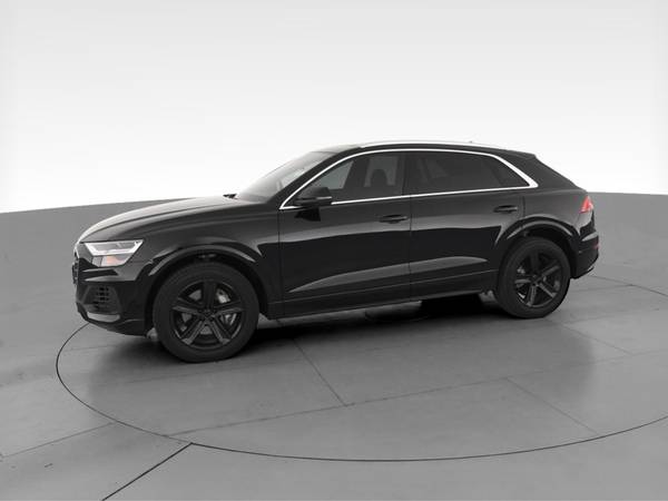 2019 Audi Q8 Premium Sport Utility 4D suv Black - FINANCE ONLINE -... for sale in Atlanta, GA – photo 4
