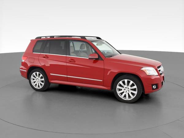 2012 Mercedes-Benz GLK-Class GLK 350 4MATIC Sport Utility 4D suv Red... for sale in Van Nuys, CA – photo 14