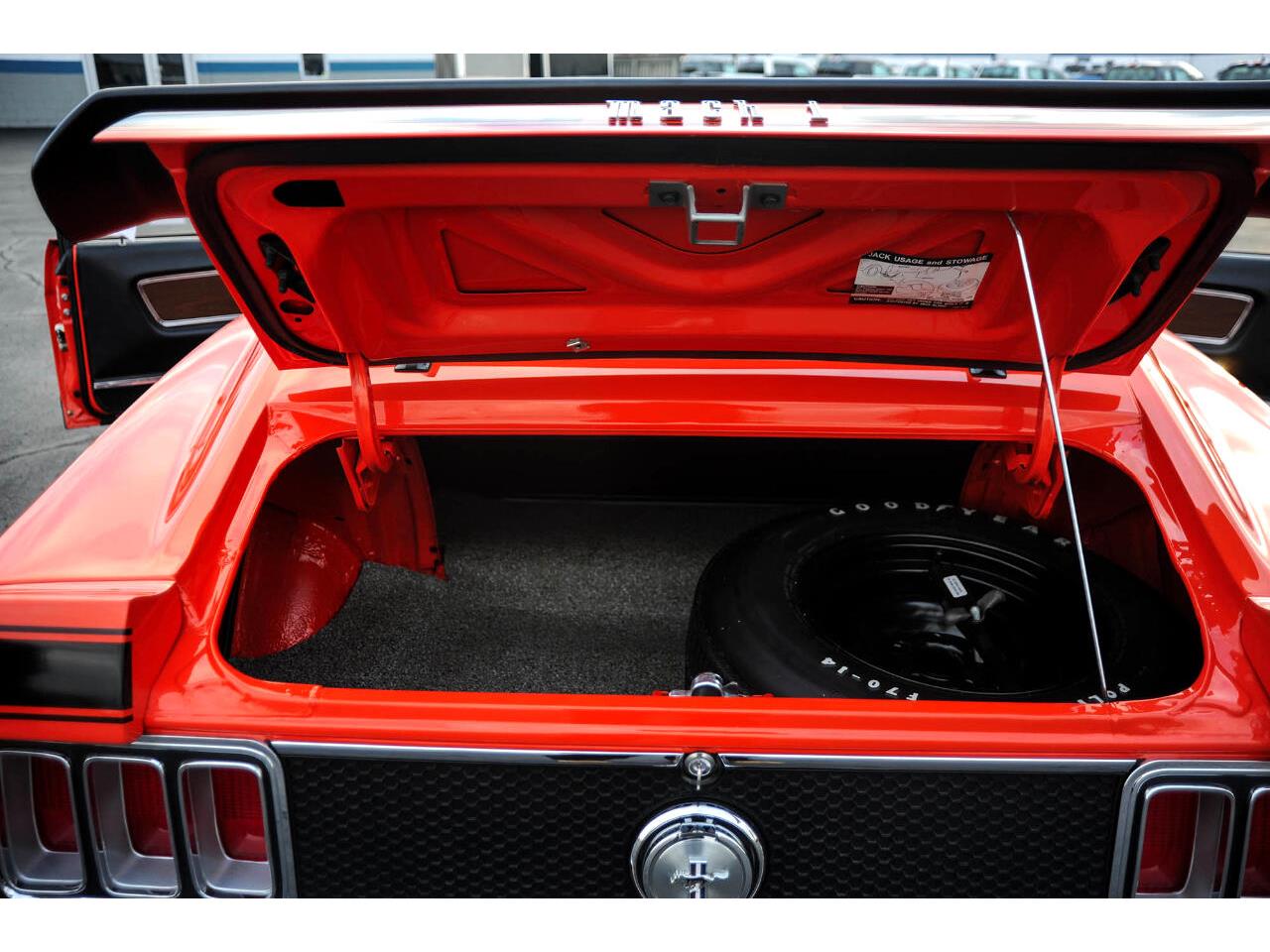 1970 Ford Mustang for sale in Greenfield, IN – photo 14