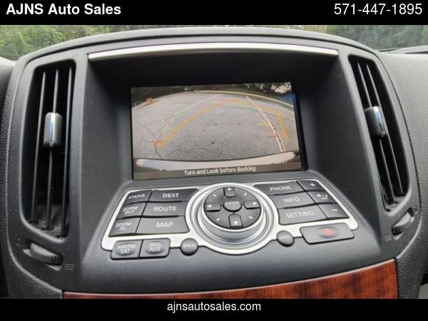 2008 INFINITI G35 - cars & trucks - by dealer - vehicle automotive... for sale in Alexandria, District Of Columbia – photo 13