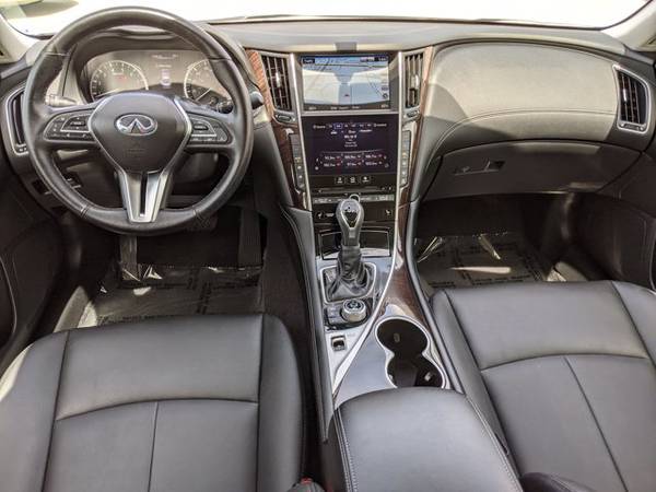 2018 INFINITI Q50 3 0t LUXE SKU: JM354657 Sedan - - by for sale in Tustin, CA – photo 19