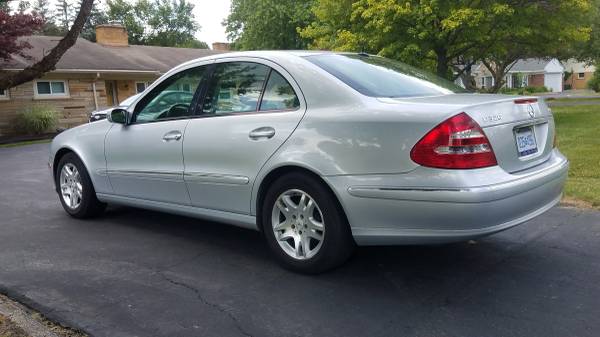 2006 Mercedes E-Class - cars & trucks - by owner - vehicle... for sale in Dearborn Heights, MI – photo 3