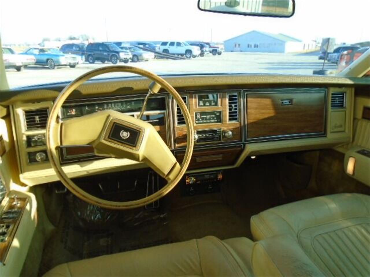 1983 Cadillac Seville for sale in Staunton, IL – photo 6